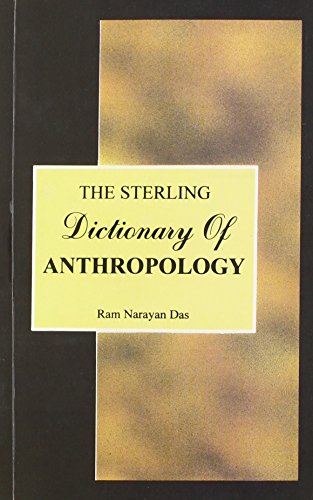 Stock image for The Sterling Dictionary of Anthropology for sale by Books Puddle