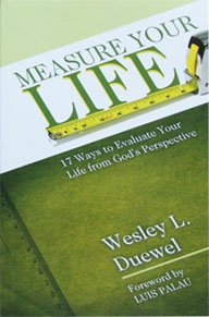 Imagen de archivo de Measure Your Life a la venta por Books Unplugged