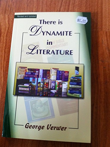 9788173621468: There Is a Dynamite in Literature
