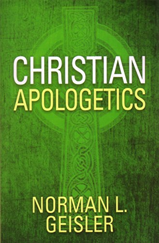Stock image for Christian Apologetics for sale by dsmbooks