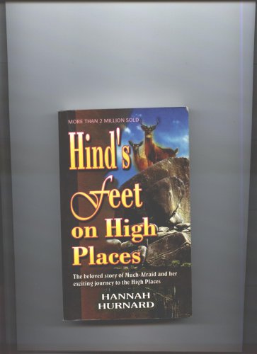 9788173622465: Hind's Feet on High Places