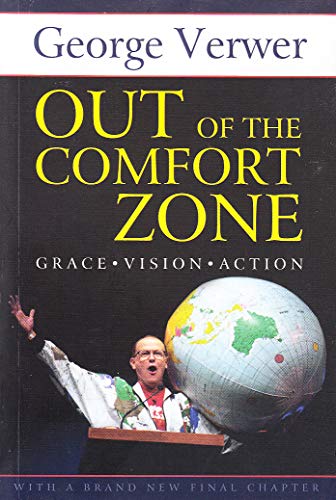 Beispielbild fr Out of the Comfort Zone zum Verkauf von WorldofBooks