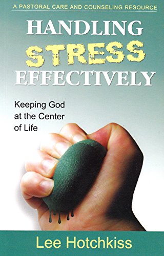 Beispielbild fr Handling Stress Effectively zum Verkauf von WorldofBooks