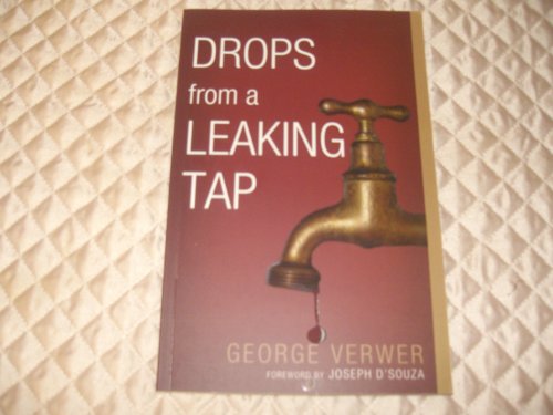 Stock image for Drops from a Leaking Tap for sale by Hawking Books