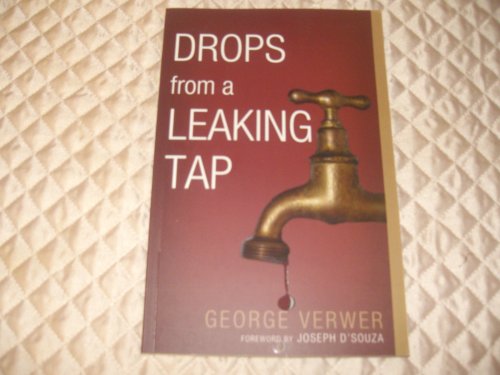 9788173628443: Drops from a Leaking Tap
