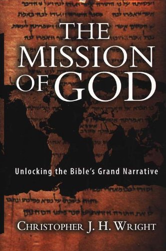 9788173629150: The Mission of God