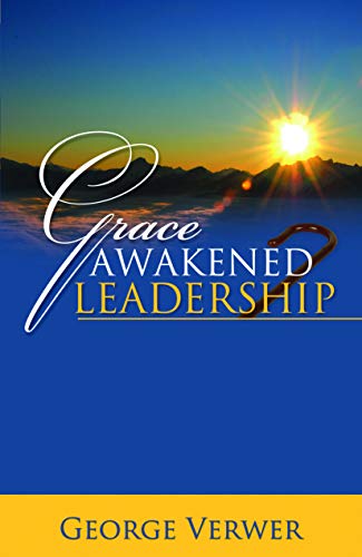 Imagen de archivo de Grace Awakened Leadership a la venta por dsmbooks