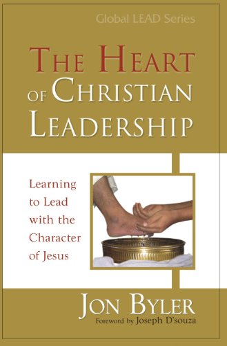 Beispielbild fr The Heart of Christian Leadership zum Verkauf von Better World Books