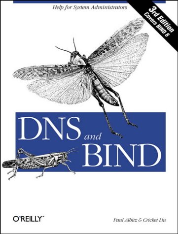 Dns and Bind (9788173660498) by Paul Albitz; Cricket Liu; Mike Loukides