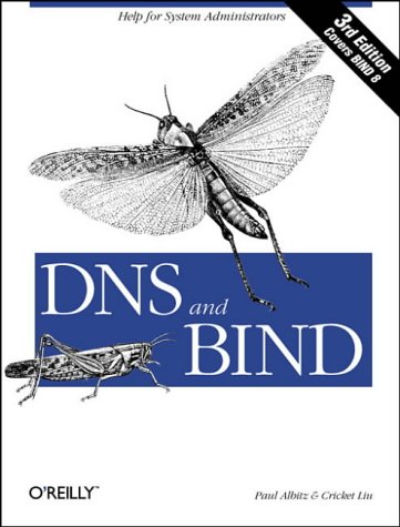9788173660498: Dns and Bind