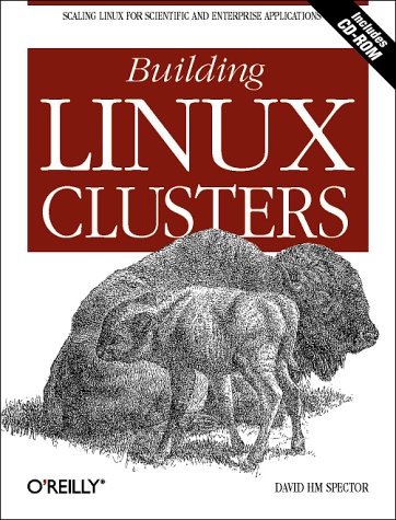 Beispielbild fr Building Linux Clusters with CD-ROM zum Verkauf von HPB-Red