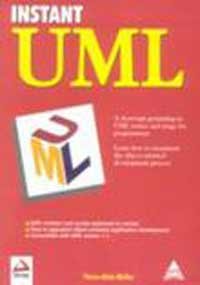 Imagen de archivo de Instant Uml, 368 Pages a la venta por SecondSale