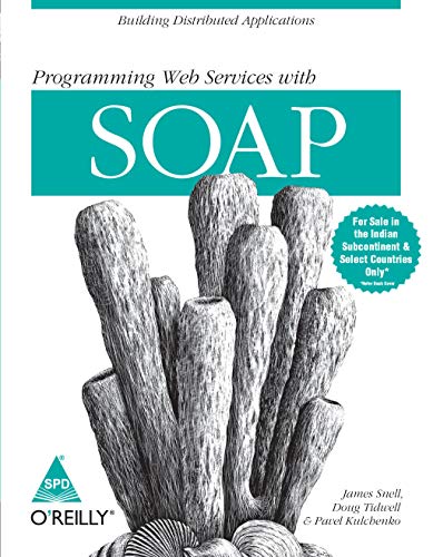 9788173662041: Programming Web Services With Soap