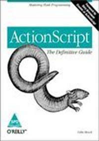 9788173662232: Actionscript: The Definitive Guide, 726 Pages