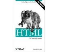9788173662478: Html Pocket Reference