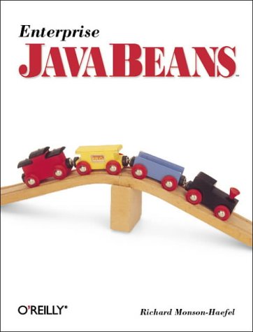 Imagen de archivo de Enterprise JavaBeans a la venta por HPB-Red