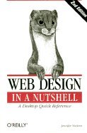 9788173663758: Web Design in a Nutshell (2nd, 01) by Niederst, Jennifer [Paperback (2001)]