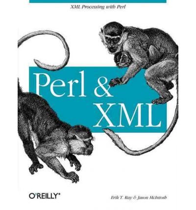 9788173664465: Perl & Xml