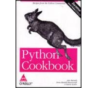 9788173664793: Python Cookbook