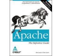 Stock image for Apache: The Definitive Guide for sale by dsmbooks