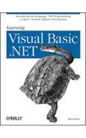 9788173665639: Learning Visual Basic . Net