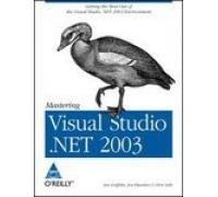 9788173665707: Mastering Visual Studio . Net 2003