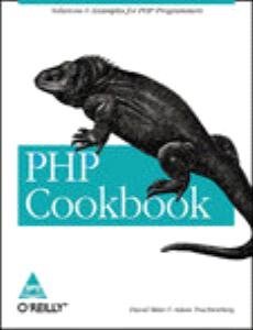 9788173665714: PHP Cookbook