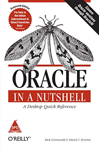 9788173665806: [(Oracle in a Nutshell)] [by: Rick Greenwald]