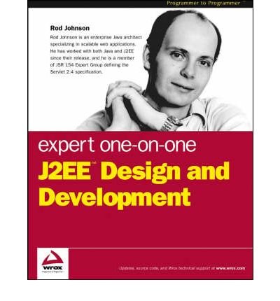 9788173666049: Expert one-On-One J2EE Design and Development