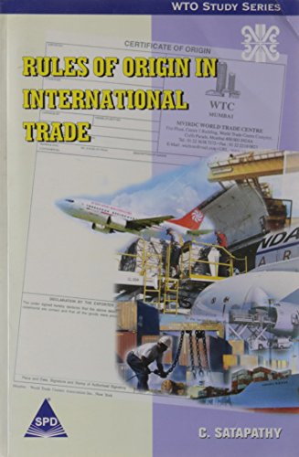 Beispielbild fr Rules of Origin in International Trade zum Verkauf von Ergodebooks
