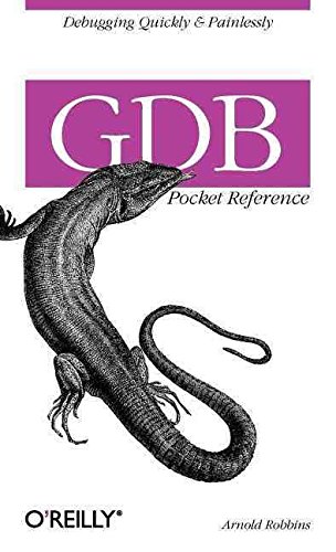 9788173668685: [(GDB Pocket Reference)] [by: Arnold Robbins]