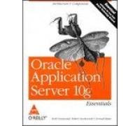 9788173669286: Oracle Application Server 10G Essentials