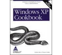 9788173669668: Windows Xp Cookbook