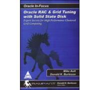 9788173669910: Oracle Rac & Grid Tuning With Solid-State Disk