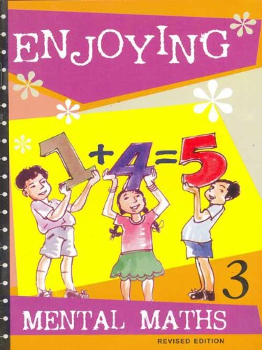 Stock image for ENJOYING MENTAL MATHS BOOK-3(REV) for sale by AwesomeBooks