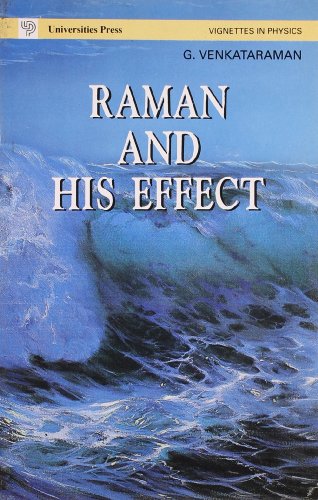 Stock image for Raman and His Effect for sale by Books Puddle