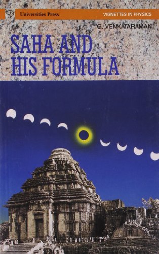 9788173710179: Saha And His Formula