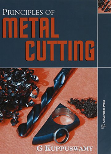 Beispielbild fr Principles of Metal Cutting zum Verkauf von Books Puddle
