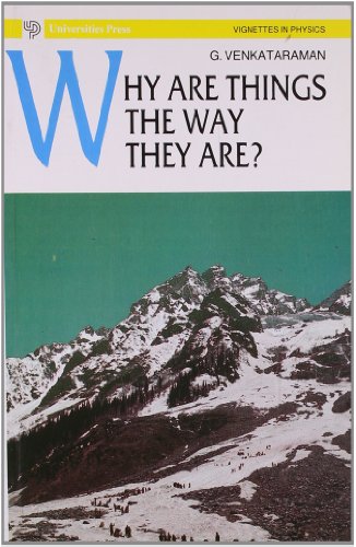 Stock image for Why are Things the Way They Are? for sale by Books Puddle