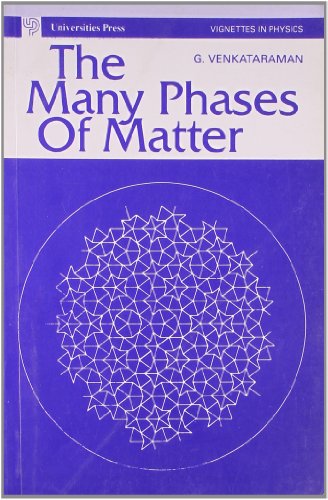 Stock image for The Many Phases of Matter for sale by Books Puddle