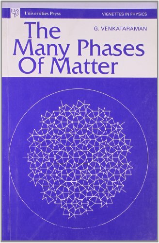 9788173710346: The Many Phases of Matter