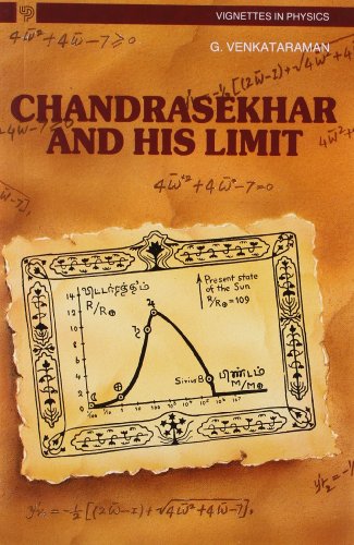 Stock image for Chandrasekhar and His Limit for sale by dsmbooks