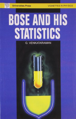 Stock image for Bose and His Statistics for sale by Books Puddle