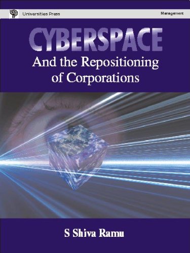 9788173710384: Cyberspace and the repositioning of corporations