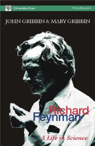9788173711305: Richard Feynman: A Life in Science