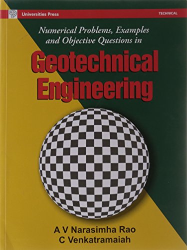 Imagen de archivo de Numerical Problems, Examples, and Objective Questions in Geotechnical Engineering a la venta por Books Puddle