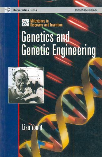 9788173711800: Genetics and Genetic Engineering