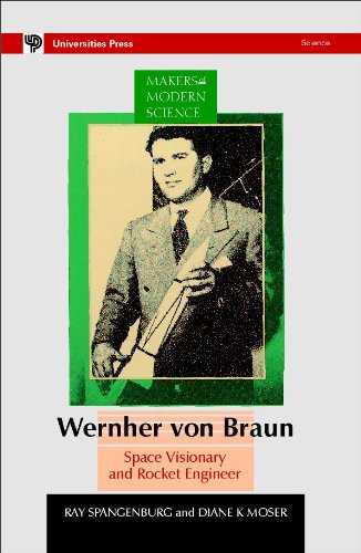 Stock image for Wernher von Braun: Space Visionary and Rocket Engineer for sale by Vedams eBooks (P) Ltd