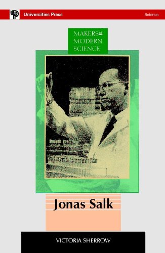 9788173711886: MAKERS OF MODERN SCIENCE: JONAS SALK
