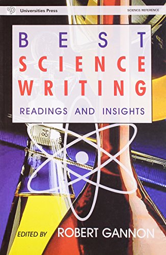 Stock image for Best Science Writing for sale by Majestic Books